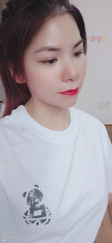 服务系性格好的妹子